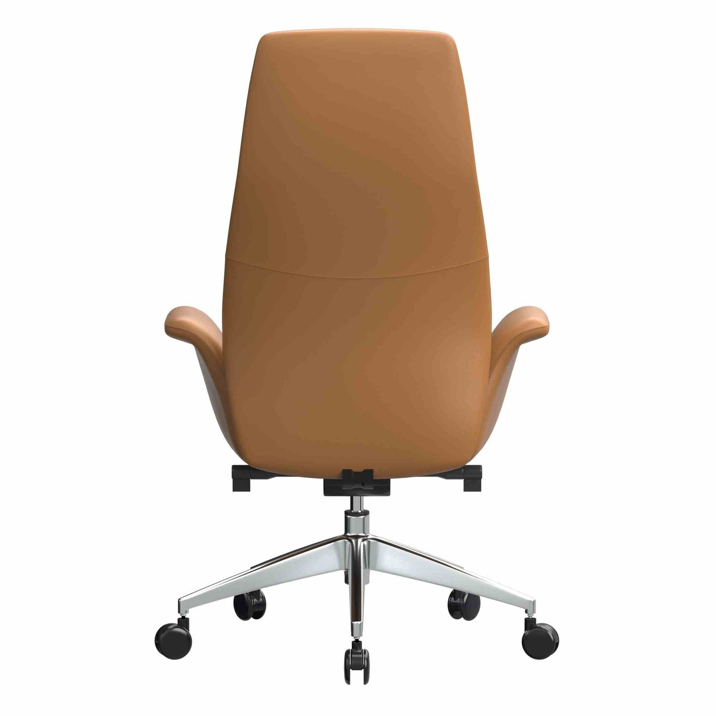 Summit High-Back Conference Office Chair with Aluminum Frame