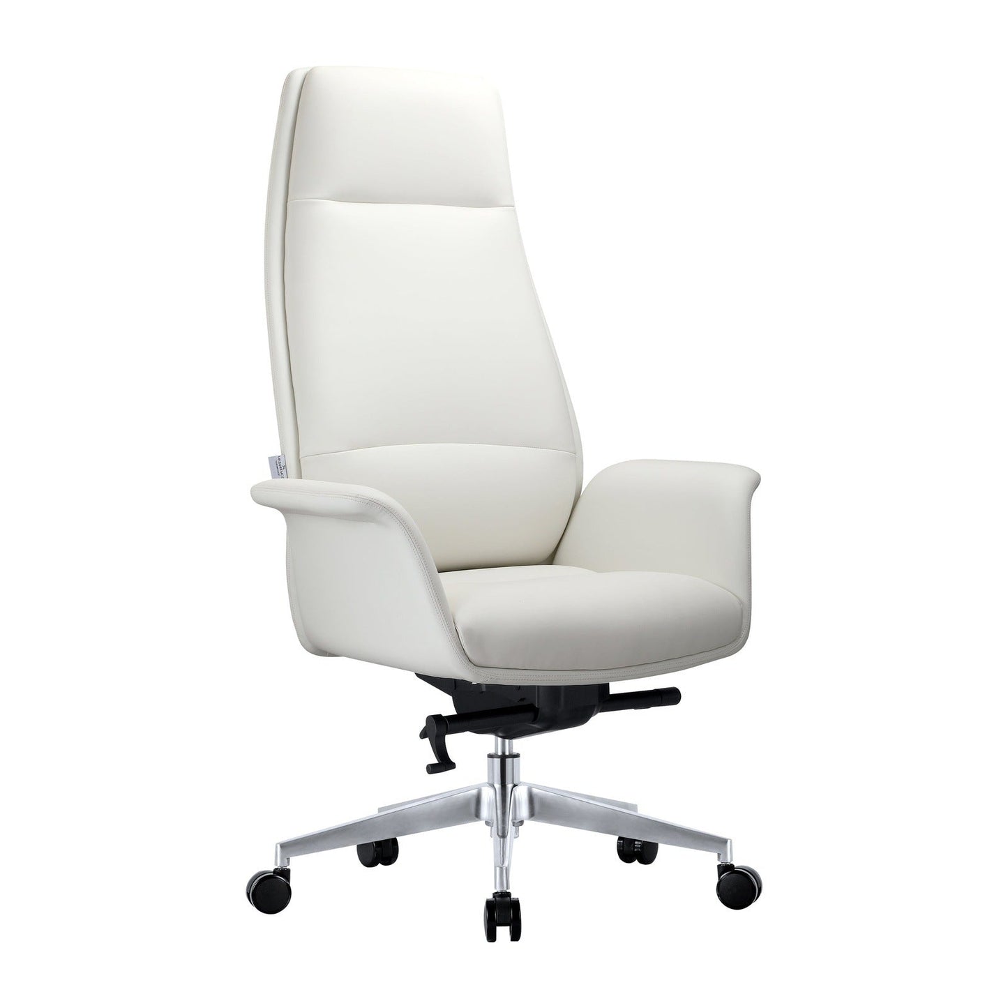Summit High-Back Conference Office Chair with Aluminum Frame