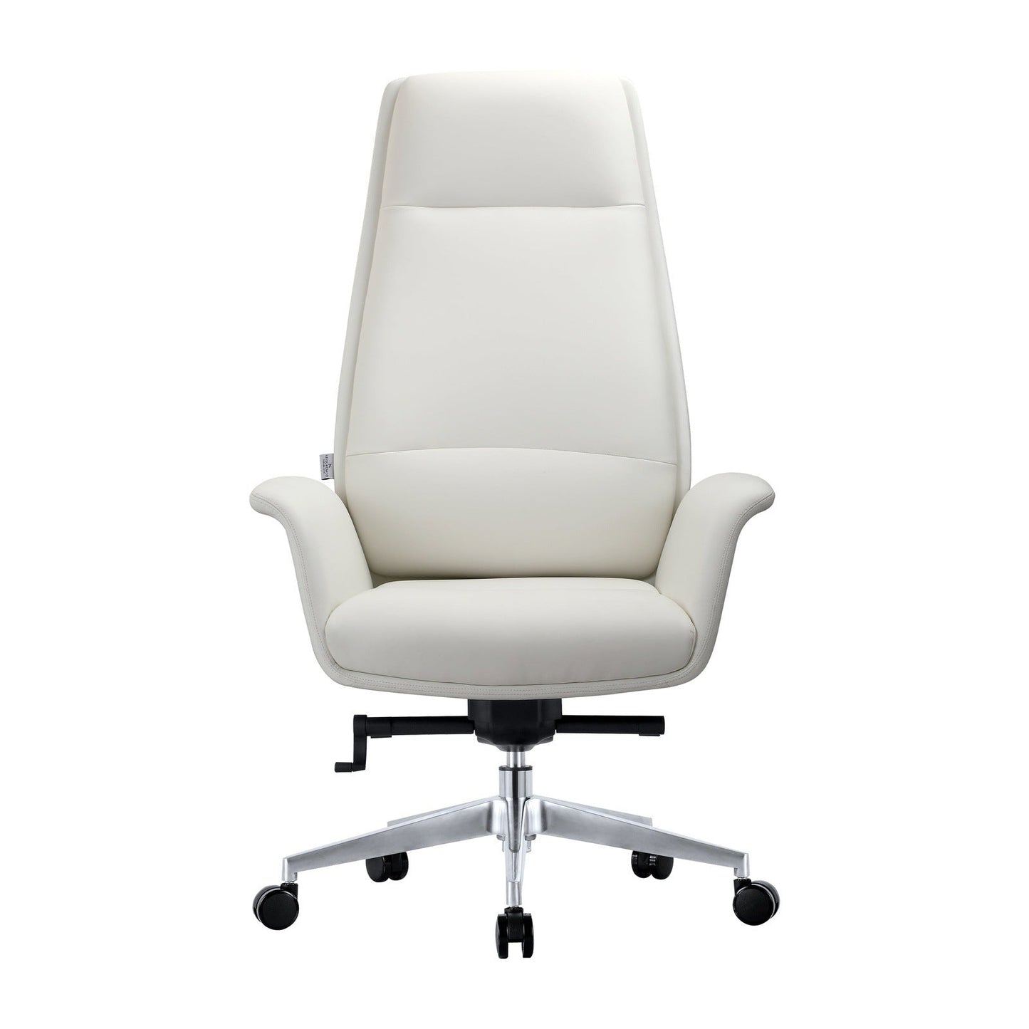 Summit High-Back Conference Office Chair with Aluminum Frame
