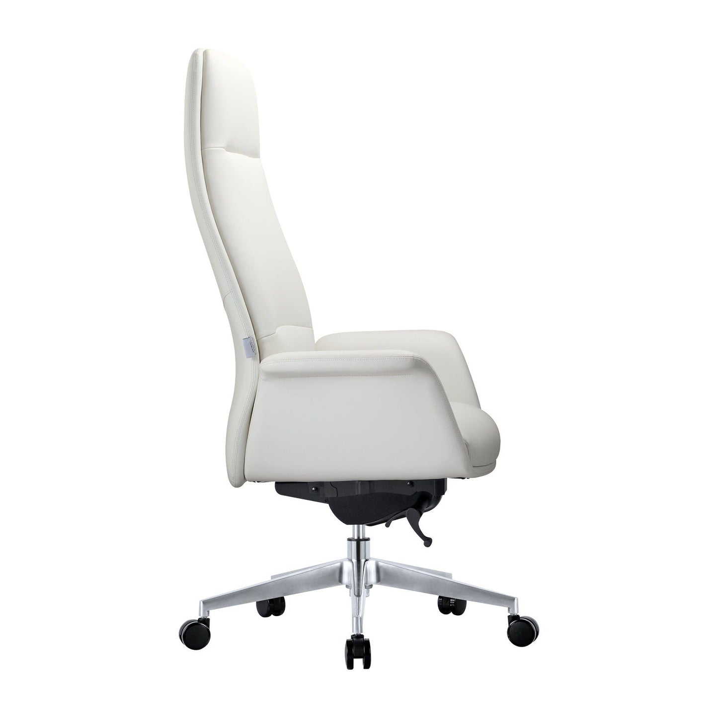 Summit High-Back Conference Office Chair with Aluminum Frame