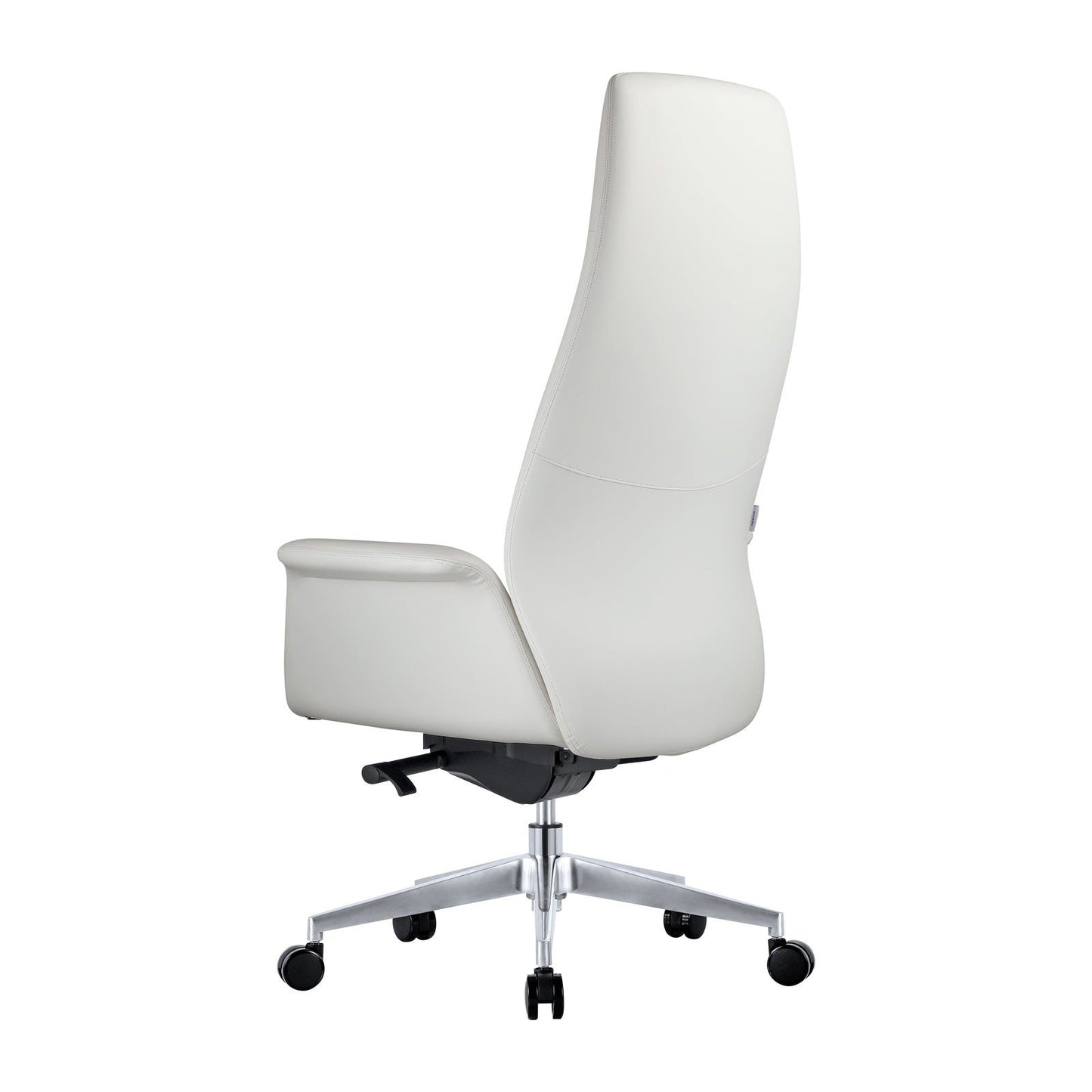 Summit High-Back Conference Office Chair with Aluminum Frame