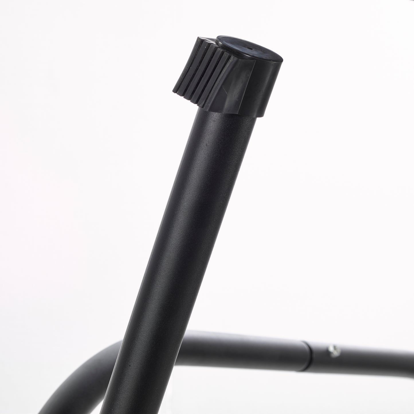 Summit Outdoor Single Person Egg Swing Chair in Grey Steel Frame With Removable Cushions