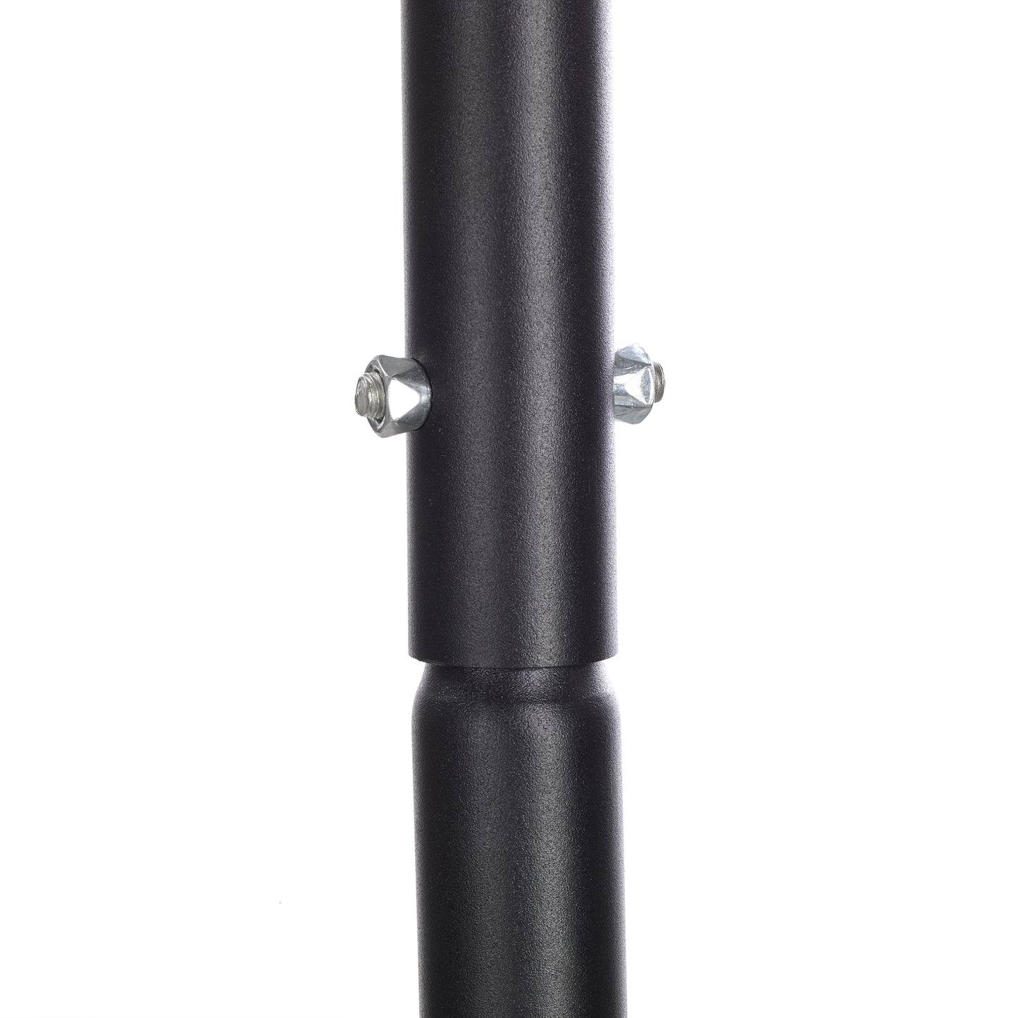 Summit Outdoor Single Person Egg Swing Chair in Grey Steel Frame With Removable Cushions