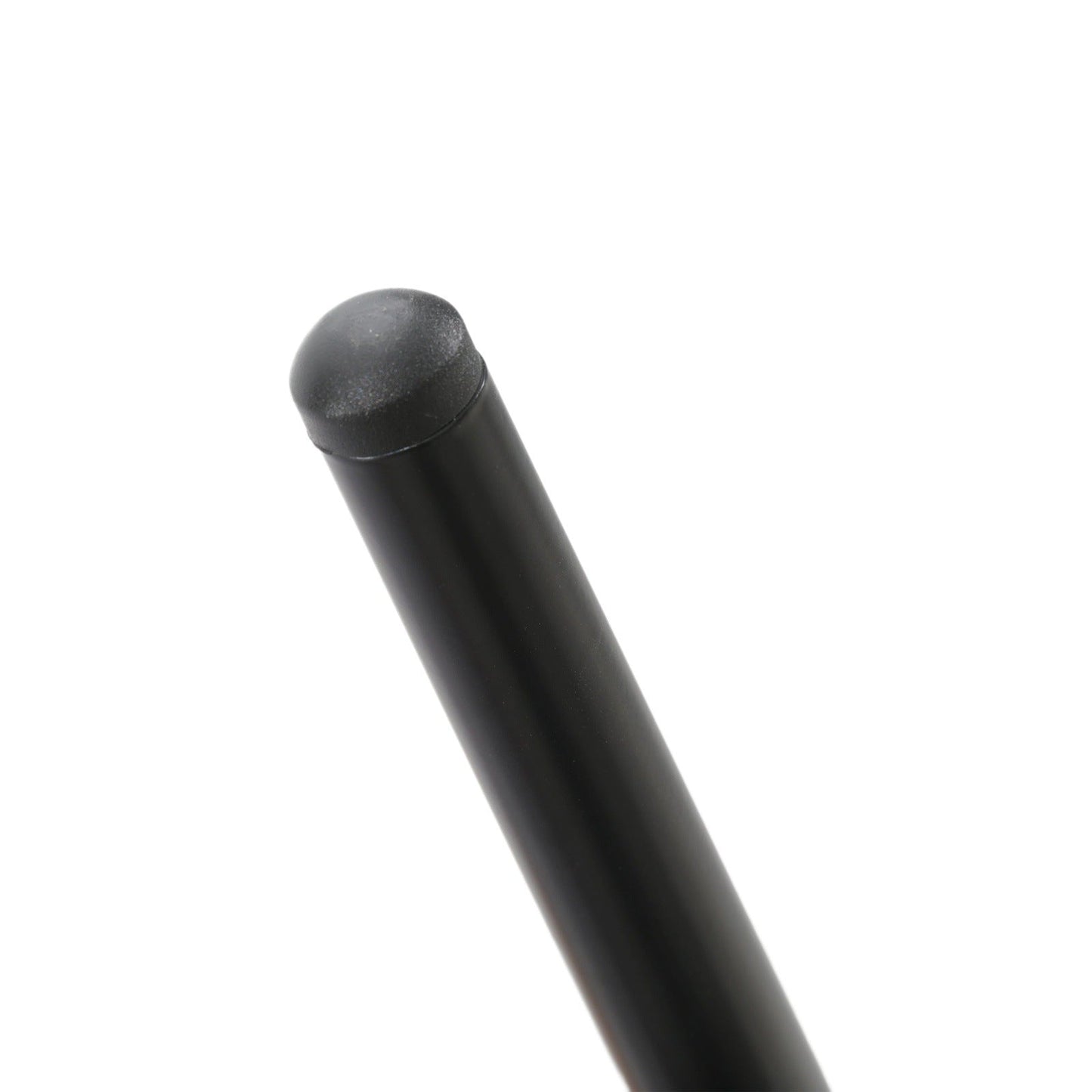 Tule 7-Piece Dining Set: Steel Frame, 6 Upholstered Chairs, 71'' Oval MDF Tabletop