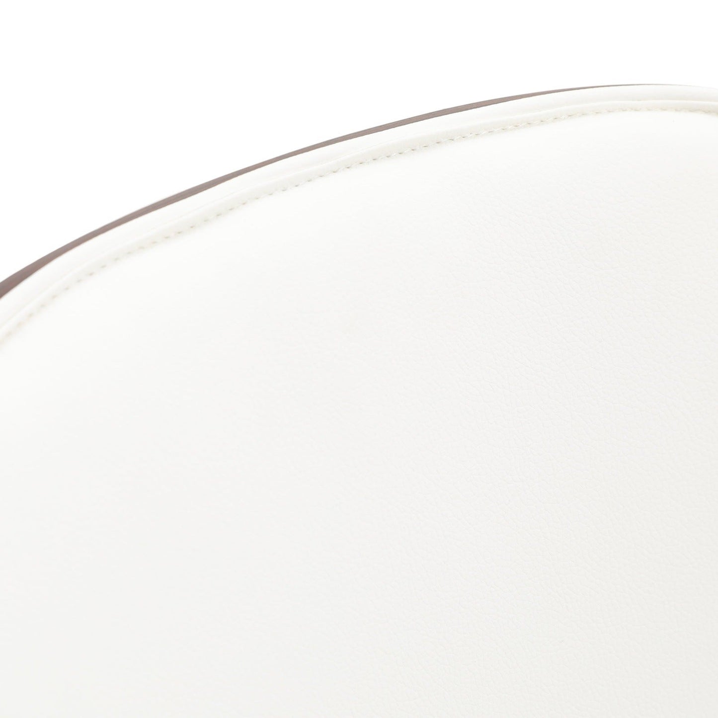 Tule 9-Piece Dining Set in Steel with 8 Upholstered Seat Dining Chairs and 83" Oval Dining Table with MDF Tabletop