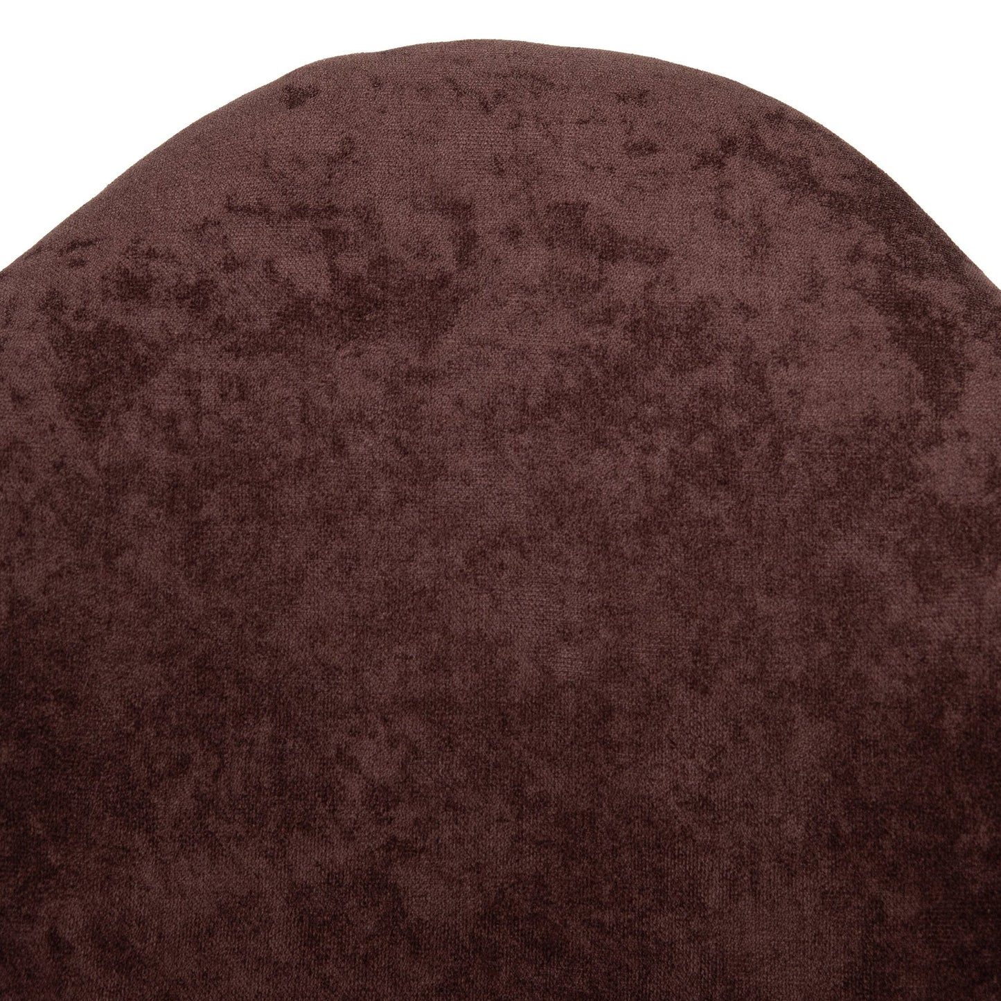 Willow Modern Fabric Eiffel Base Accent Side Chair