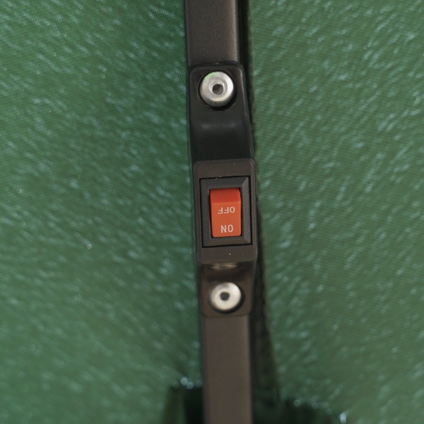 Willry Modern Outdoor 10 Ft Offset Cantilever Hanging Patio Umbrella With Solar Powered LED